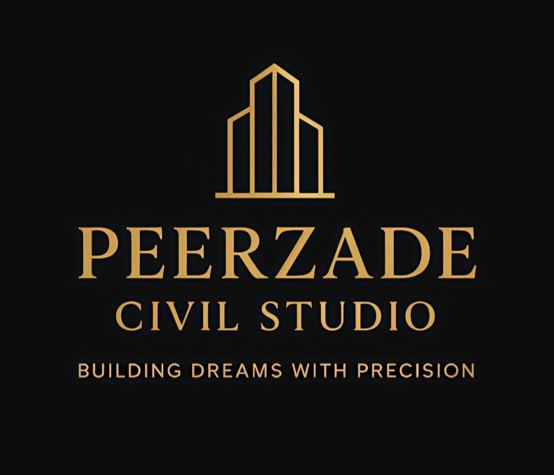Peerzade Civil Studio logo